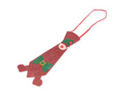 Vianočné/párty kravata