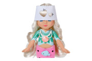 Morská víla Sparkle Baby born Zapf