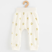 Dojčenské nohavice z organickej bavlny Olivy New Baby