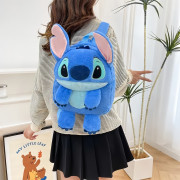 Detský plyšový batoh Lilo & Stitch
