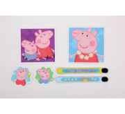Veľká sada diamantové tvorenie Peppa Pig Dotzies