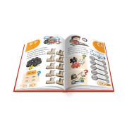 Kúzelné čítanie Slabikár