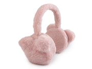 Kožušinové klapky na uši