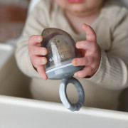 Detská kŕmiaca sieťka na potraviny Akuku