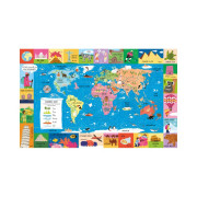 Detský atlas sveta Albi