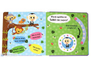 Moja milovaná opička