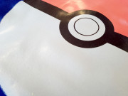 Detský karnevalový prevlek Pokémon Pokébal 2v1