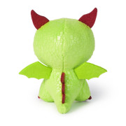 Ako vycvičiť draka plyšoví draci v sude