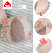 Hrkajúca balón Baby Fehn