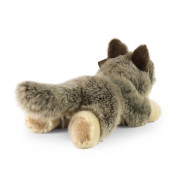 Plyšový vlk ležiaci 20 cm ECO-FRIENDLY Rappa