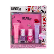 Make-up sada vrátane kozmetickej taštičky