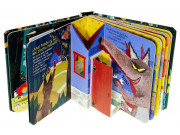 Červená čiapočka 8 x POP UP Andrea Bignone, Carolina Zanotti