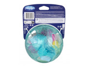 Vkladacia loptička s tvarmi Playgro