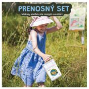 Obojstranné fixky s dvoma hrotmi v boxe 12 ks Jarmelo