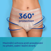 Jednorazové popôrodné nohavičky s vložkou 2 v 1, 5 ks Canpol babies