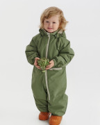 Prechodová kombinéza Ulli Green Quill Leokid