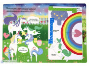 Kolotoč nad postieľku - Kúzelní jednorožci