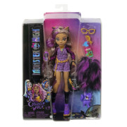 Monster High bábika Monsterka
