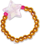 Atelier Kreatívna súprava Výroba šperkov Perlové prstene 10 ks Janod