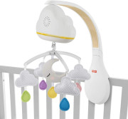 Fisher-price Kolotoč a zaspávačik Calming Clouds GRP99 TV