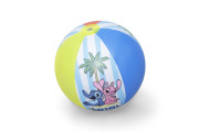 Lopta plážová nafukovacia Stitch 51 cm Bestway