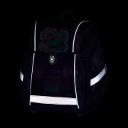Školský batoh PREMIUM LIGHT Monster