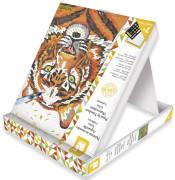 Sada maxi Maľovanie podľa čísel Šelmy Jano Atelier