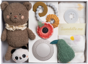 Súprava hračiek Newborn Luxe Taf Toys