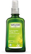 Citrusový osviežujúci olej 100 ml Weleda