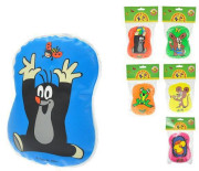 Vankúšik pískací krtko