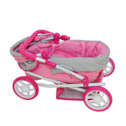 Detský kočík pre bábiky Alice Prestige Milly Mally