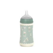 Dojčenská fľaša Wonderland New 270 ml Fyziol prietok M Suavinex