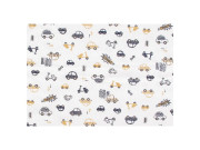 Letná deka 70 x 100 cm bavlna Kaarsgaren