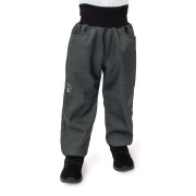 Detské softshellové nohavice s baránkom Lamb Grey Esito