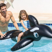 Vodné vozidlo kosatka Intex