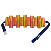 Penový plavecký pás 1 000 mm červený celopruh Matuška Dena