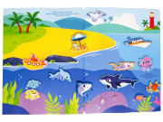 Veľké dobrodružstvo s magnetmi More