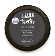 Pečiatkovací vankúšik na textil Aladine Izink Textile