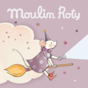 Moulin Roty Premietacie kotúčiky - kúzlenie myšky
