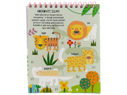 Kúzelné maľovanie Divočina