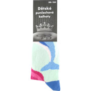 Pančuchové nohavice detské Max s obrázkom Morské Panny