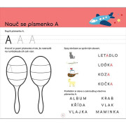 Pracovný zošit Už sa teším do školy