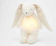 Zaspávačik Zajačik 2.0 Organic Polar Moonie