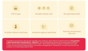 Beggs Balanced hair&skin Complex (90 kapsúl)
