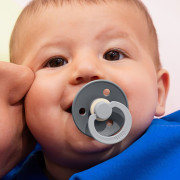 Colour Fusion cumlíky z prírodného kaučuku 2 ks 18 m+ Bibs