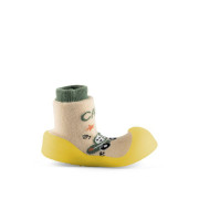 Ponožkové topánočky Cars Chameleon