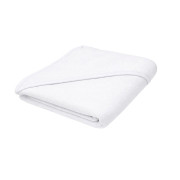 Detská froté osuška s kapucňou 100x100 cm New Baby