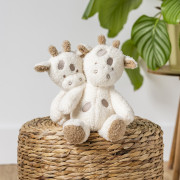 Hračka plyšová Teddy žirafa 34 cm Nattou