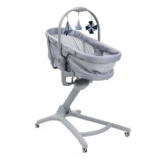 Postieľka/lehátko/stolička Baby Hug Pro Chicco
