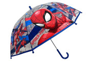 Dáždnik Spiderman manuálna